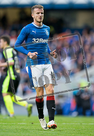 Rangers v Stranraer
