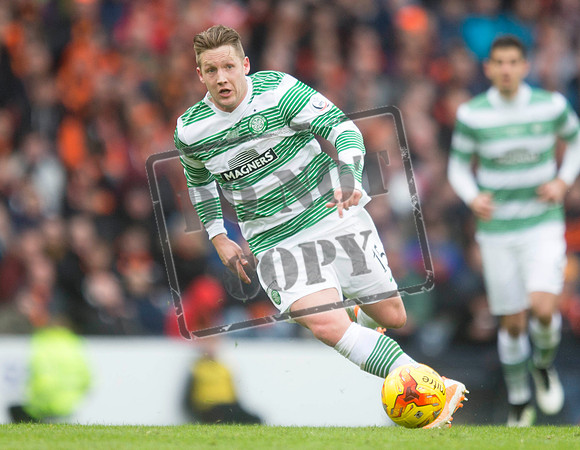 SOCCER Scottish Cup