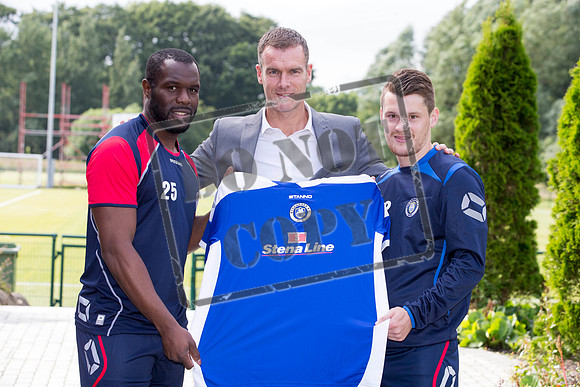 stranraer fc