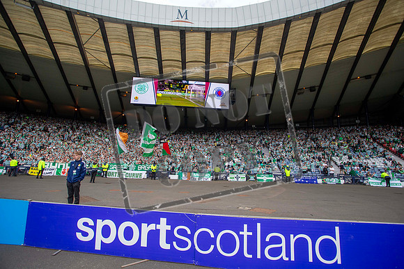 Celtic v Rangers