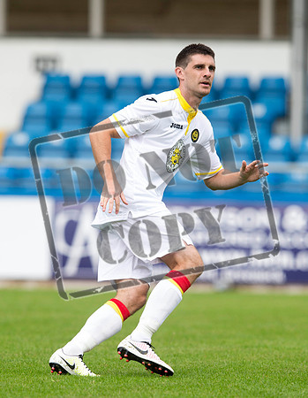 Morton v Partick Thistle