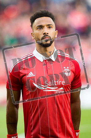 SOCCER Aberdeen