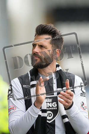 SOCCER St Mirren
