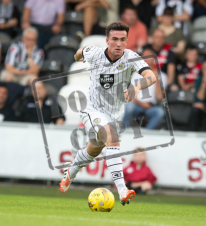 St Mirren v Ayr Utd.