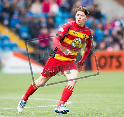 Kilmarnock v Partick Thistle - Ladbrokes Scottish Premiership - Rugby Park