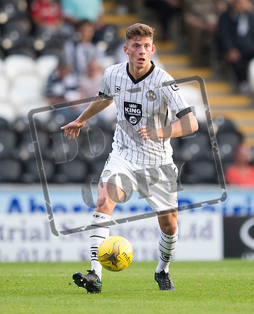 St Mirren v Ayr Utd.