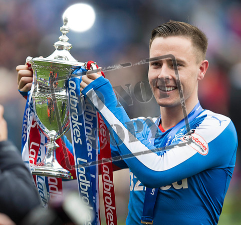 Rangers v Alloa