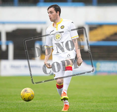 Morton v Partick Thistle