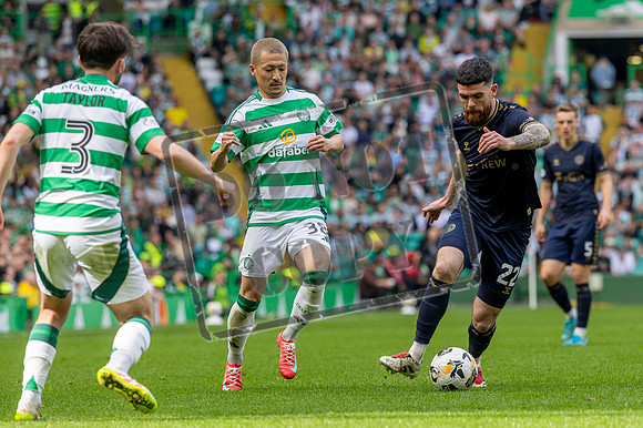 Celtic v Kilmarnock