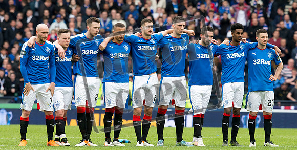 SOCCER Rangers
