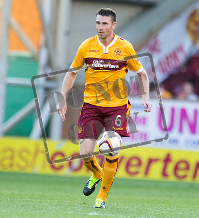 SOCCER Motherwell