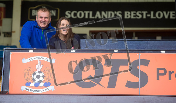 SOCCER Kilmarnock