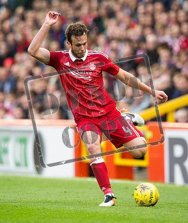 SOCCER Aberdeen