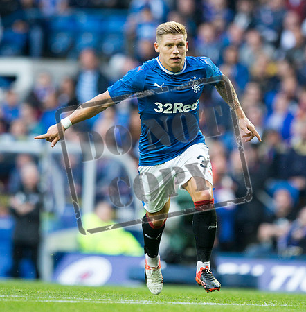 Rangers v Stranraer