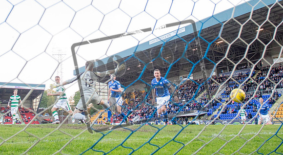 SOCCER St Johnstone