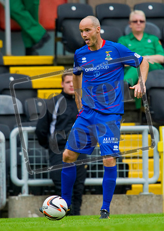 SOCCER Dundee Utd