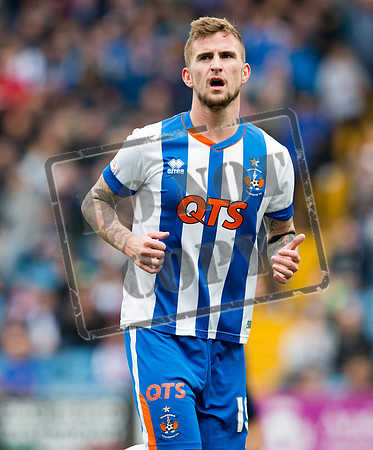 Kilmarnock v Partick Thistle - Ladbrokes Scottish Premiership - Rugby Park