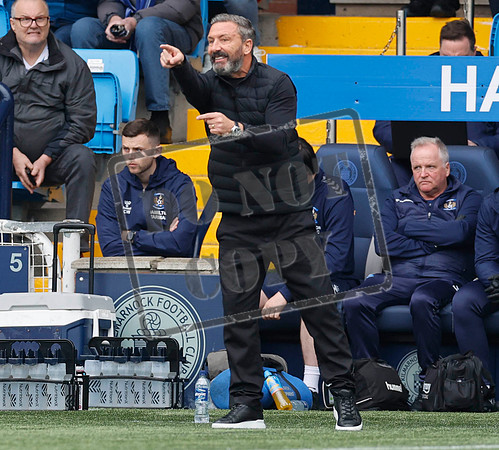 Kilmarnock v Ross County