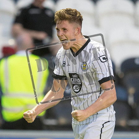St Mirren v Ayr Utd.