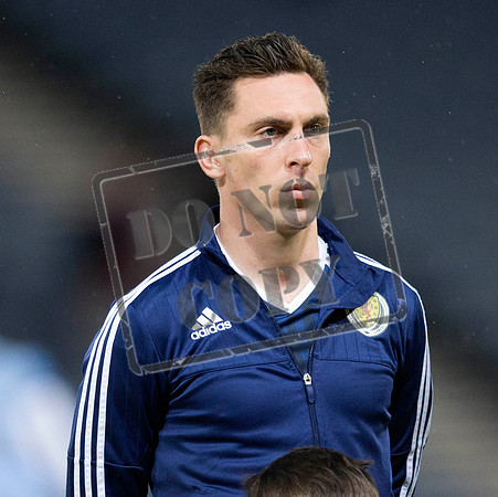 Scotland v Denmark