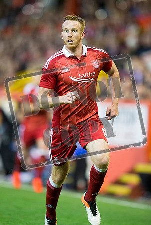 SOCCER Aberdeen