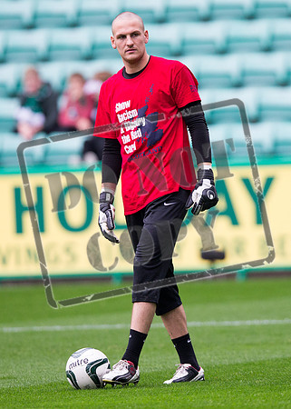 SOCCER Hibernian