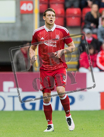 SOCCER Aberdeen