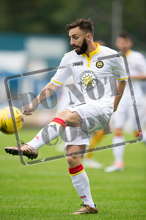 Morton v Partick Thistle