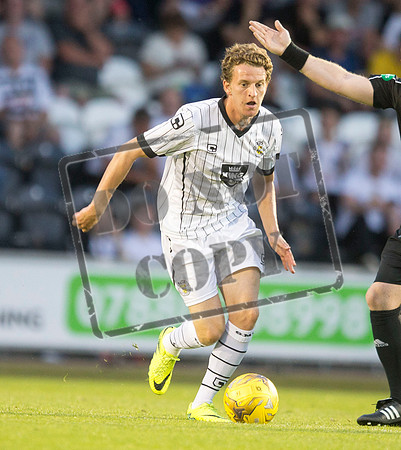 St Mirren v Ayr Utd.