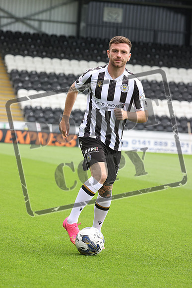 st mirren