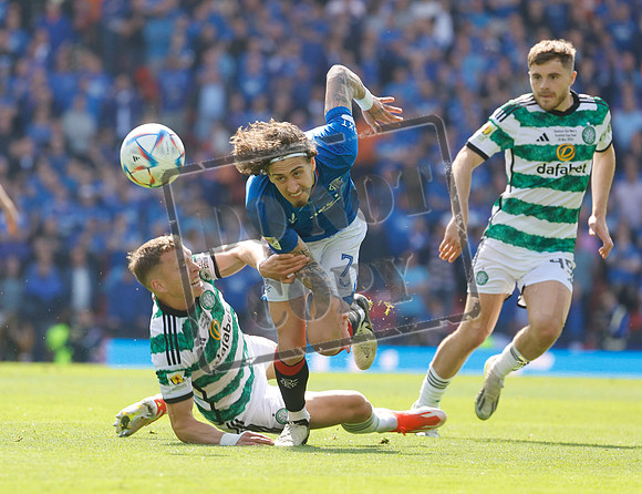 Celtic v Rangers