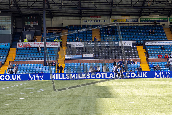 Kilmarnock v Hibernian