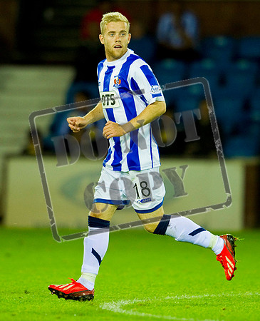 SOCCER Kilmarnock