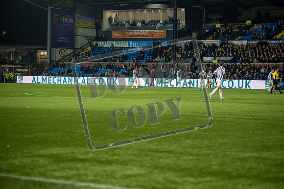 Kilmarnock v Motherwell