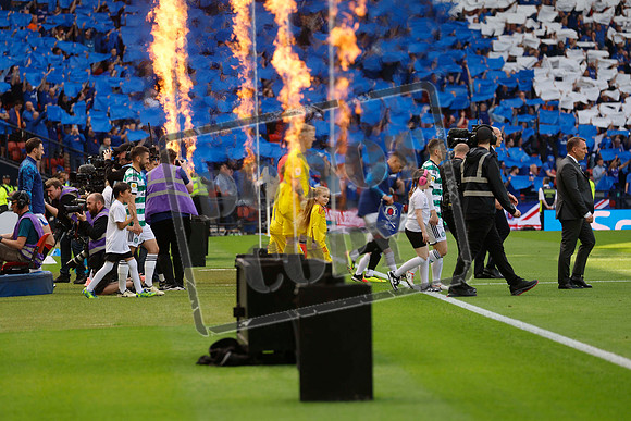 Celtic v Rangers