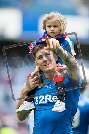Rangers v Alloa