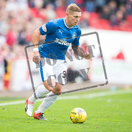 SOCCER Aberdeen