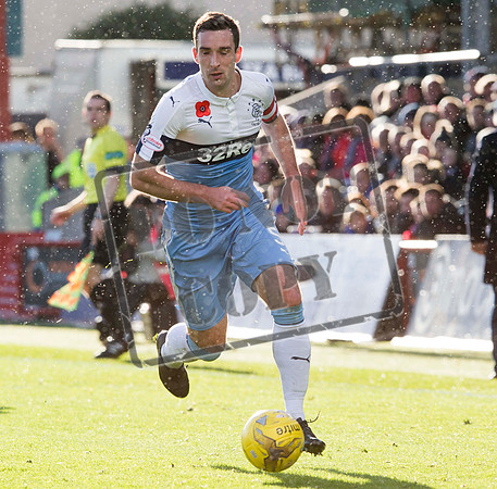 SOCCER Ross County