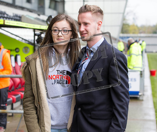 SOCCER St Mirren