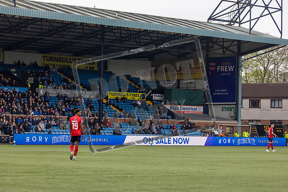 Kilmarnock v Ross County