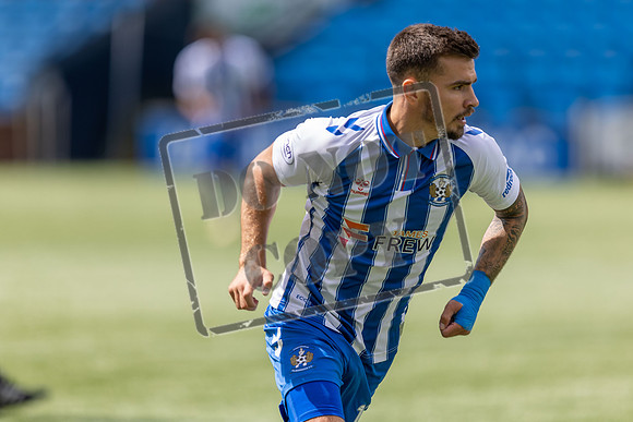 kilmarnock v hamilton