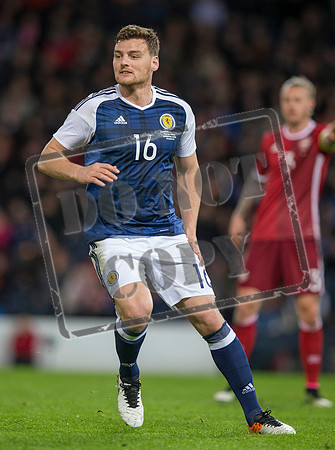 Scotland v Denmark