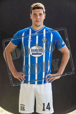 Kilmarnock FC Jordan Jones