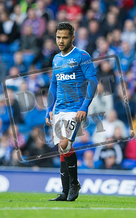 Rangers v Stranraer
