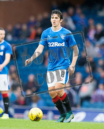 Rangers v Stranraer