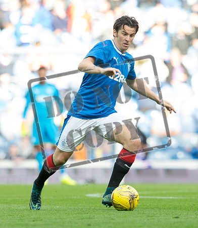 Rangers v Stranraer