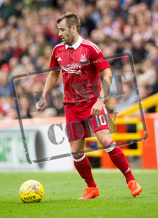 SOCCER Aberdeen