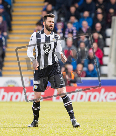 SOCCER St Mirren