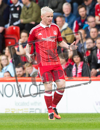 SOCCER Aberdeen