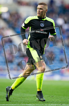 Rangers v Stranraer